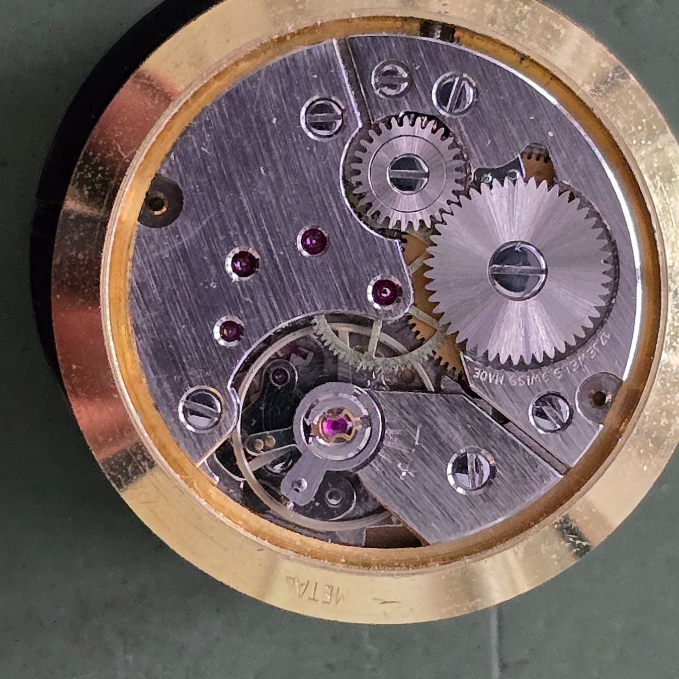 Orologi: Mouvement Peseux 7040 – Difettoso da Tramelan venduto da Nirdan 1