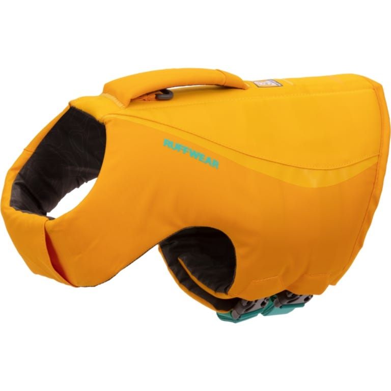 Abbigliamento: Ruffwear Float Coat™ Schwimmweste Wave Orange, M – Nuovo (secondo la descrizione) da Zürich venduto da NinaS86 1