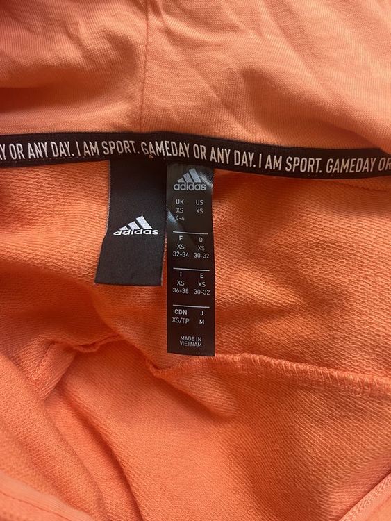 Giacche: Jacke Adidas XS – Usato da Minusio venduto da liam04 2
