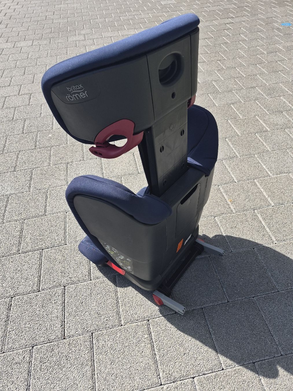 Britax Römer Seggiolini per auto: Kindersitz Römer – Usato da Teufenthal AG venduto da ChT. 3