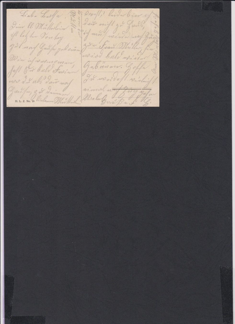 Cartoline postali: Walterswil  ZG   -   alte Ansichtskarte – Usato da Vitznau venduto da Ropaku 1