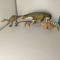 Collecta Dinosaurier Sammlung Set Lot Schleich ähnlich