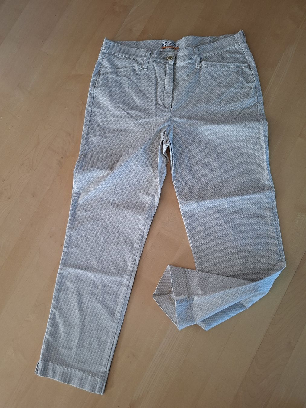 Brax Pantalons: Brax Raphaela Freizeithose, Grösse 40 – D'occasion à Goldach par Pw1427