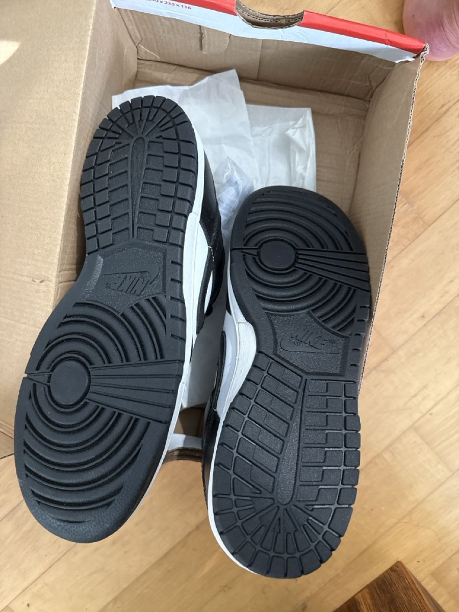 Nike Scarpe da uomo: Nike Dunk Low Panda Grösse 45 neu – Nuovo e nell'imballaggio originale da Oberhofen Thun'see venduto da mau_5vms 3