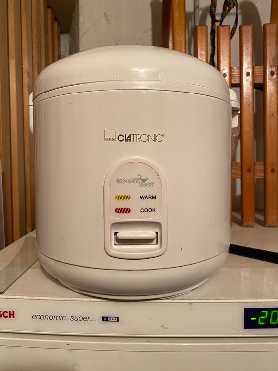 Rice Cooker Kaufen auf Ricardo