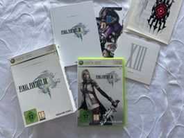 Final Fantasy XIII - Xbox 360 - Limited Collectors Edition