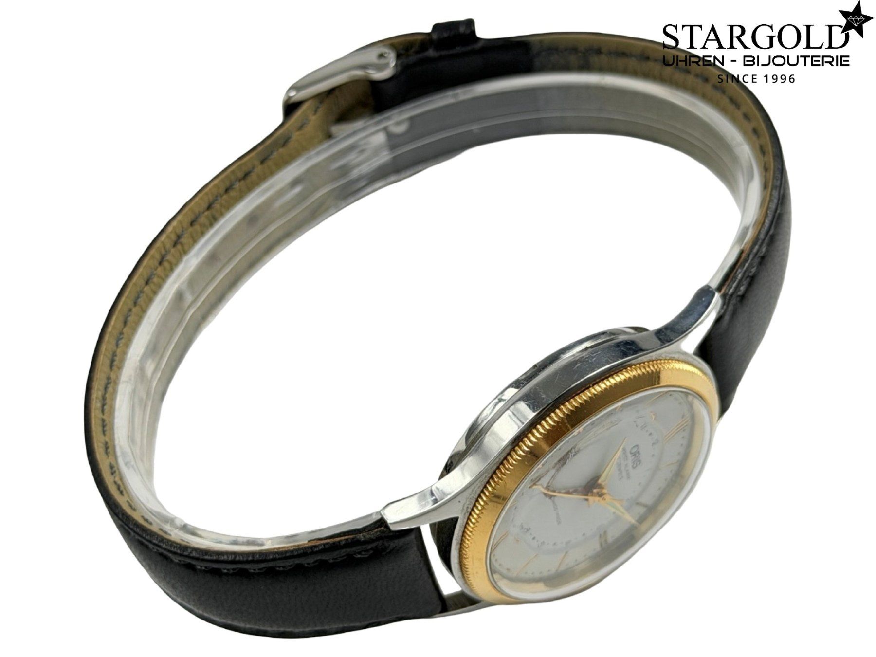 Oris Montres: Oris Vintage Alarm – D'occasion à Zürich par Stargold-Uhren 5