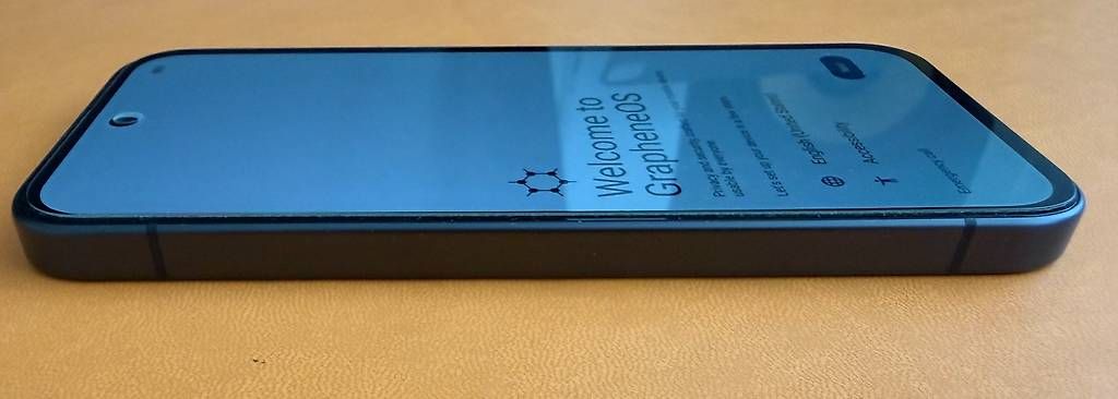 Handys / Smartphones: Google Pixel 9a mit GrapheneOS – Gebraucht aus Schaffhausen von oliver_wenzel 4
