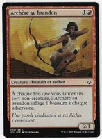[MTG] Firebrand Archer [fr]