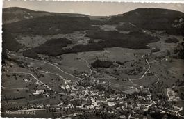 Mümliswil-Ramiswil SO Mümliswil Flugaufn. Nr.7086 , 1943
