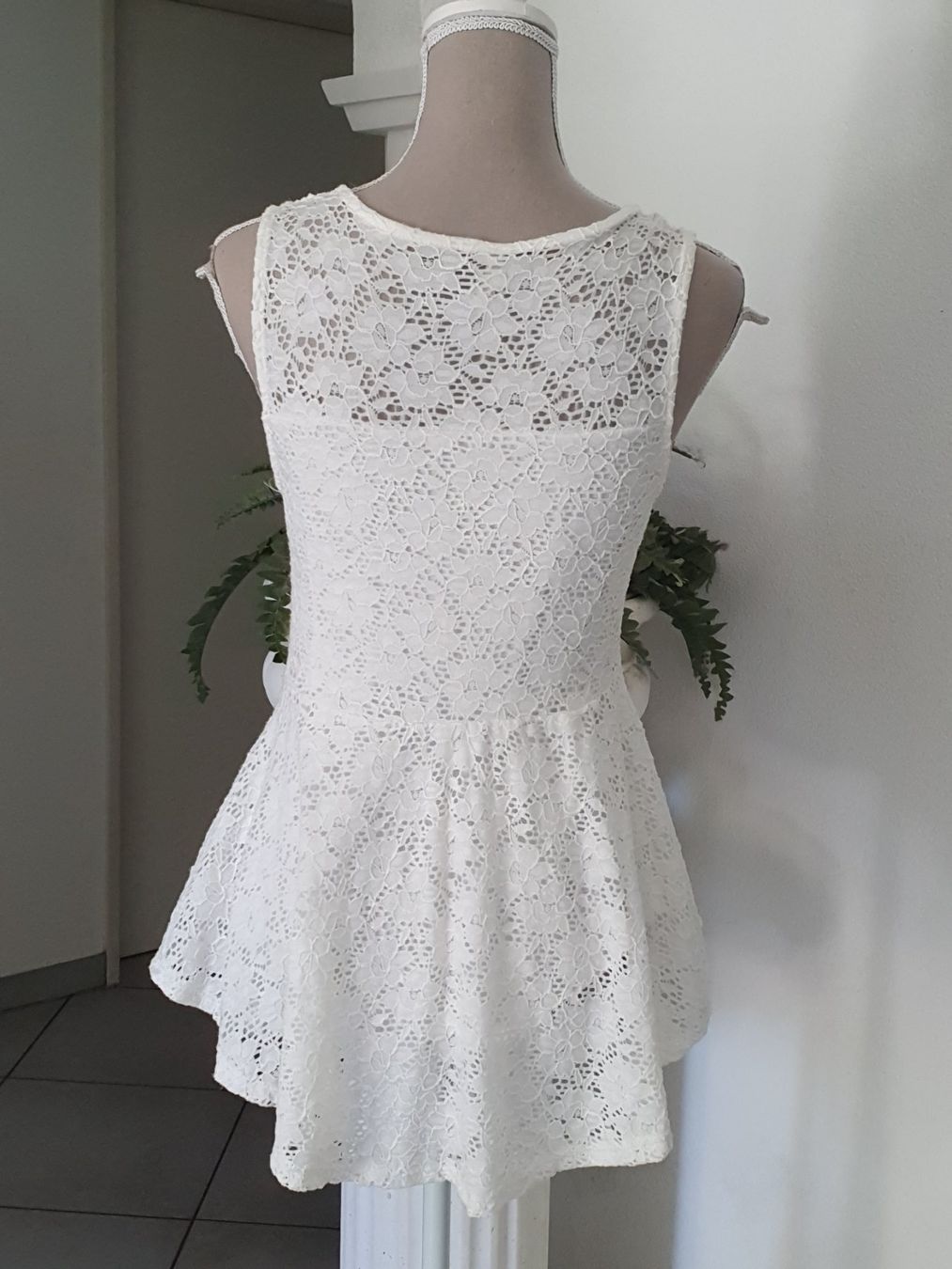Top: Longtop Gr XS/S v. Chicoree – Usato da Münsingen venduto da BlackTears-3 4