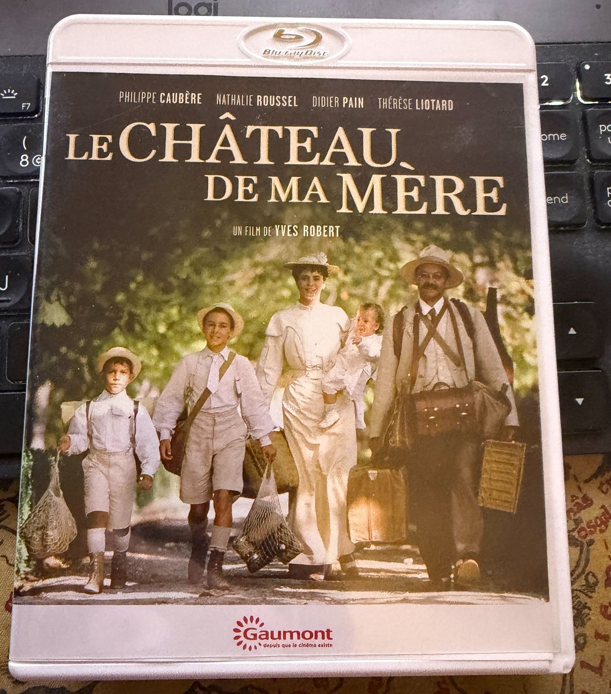 Tutti i DVDs: Le château de ma mère (1990) - Blu-ray – Usato da Semsales venduto da __Florian__ 1