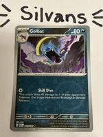 Golbat Reverse Holo 042/165 MEW 151 Englisch