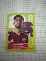 Panini Sticker WM 2026, QAT 8 Tarek Salman