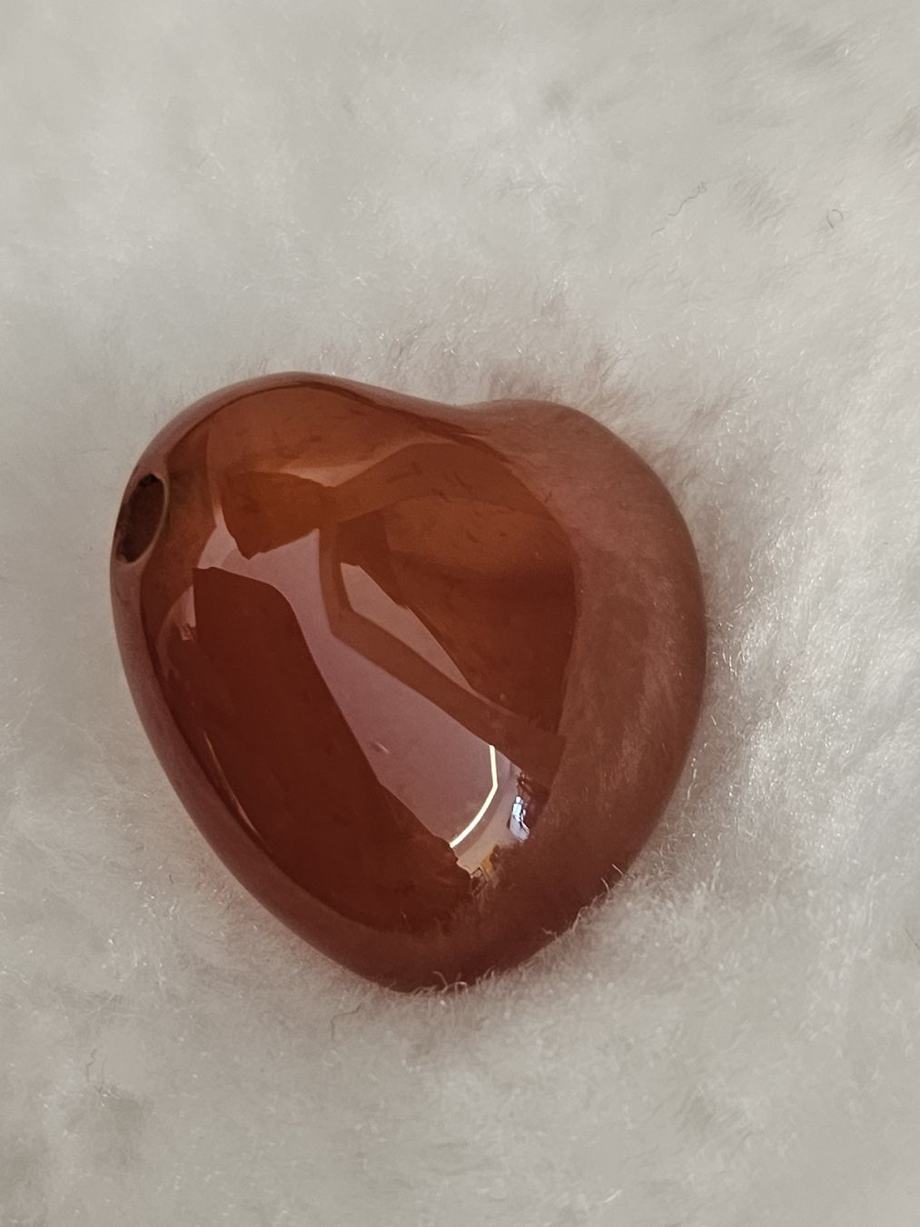 Murano Ciondoli: 3 Anhänger 2 Steine  Murano Glas,  Rhodonit  – Nuovo (secondo la descrizione) da Ormalingen venduto da nomolnoi 7