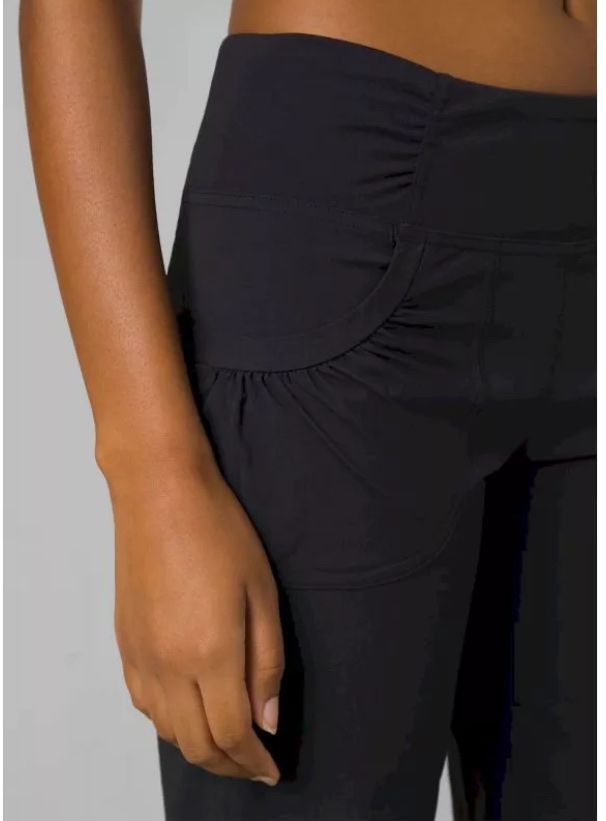 Prana Pantaloni: Pantalon prAna Summit - Noir, Taille  M  stretch – Usato da Finhaut venduto da dod