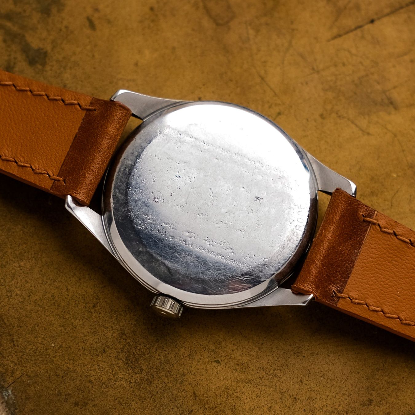 Omega Orologi: Omega cal. 267 ref. 2891-1 from 1950s – Usato da St. Gallen venduto da Andrej99 6