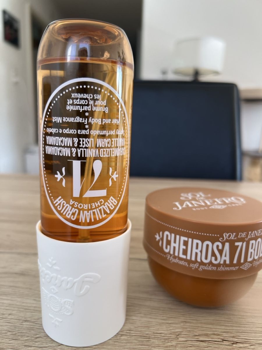 Sol de Janeiro Profumi & Eau de Toilette: Sol de Janeiro Set Cheirosa 71 - Parfum & Crème Corps – Nuovo (secondo la descrizione) da La Chaux-de-Fonds venduto da GabrielaKlein 2