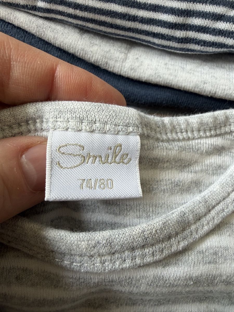 Lotti & Set di vestiti: Bodys Baby langarm 74/80 – Usato da Zürich venduto da ISB85 2