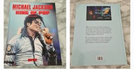 Buch Michael Jackson King of Pop 2009