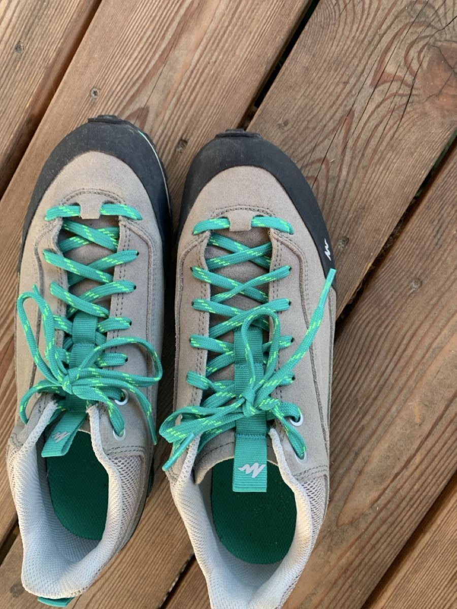 Decathlon Scarpe da uomo: Quechua Wanderschuhe Grösse 40 – Usato da Amriswil venduto da rah_hd2j 3