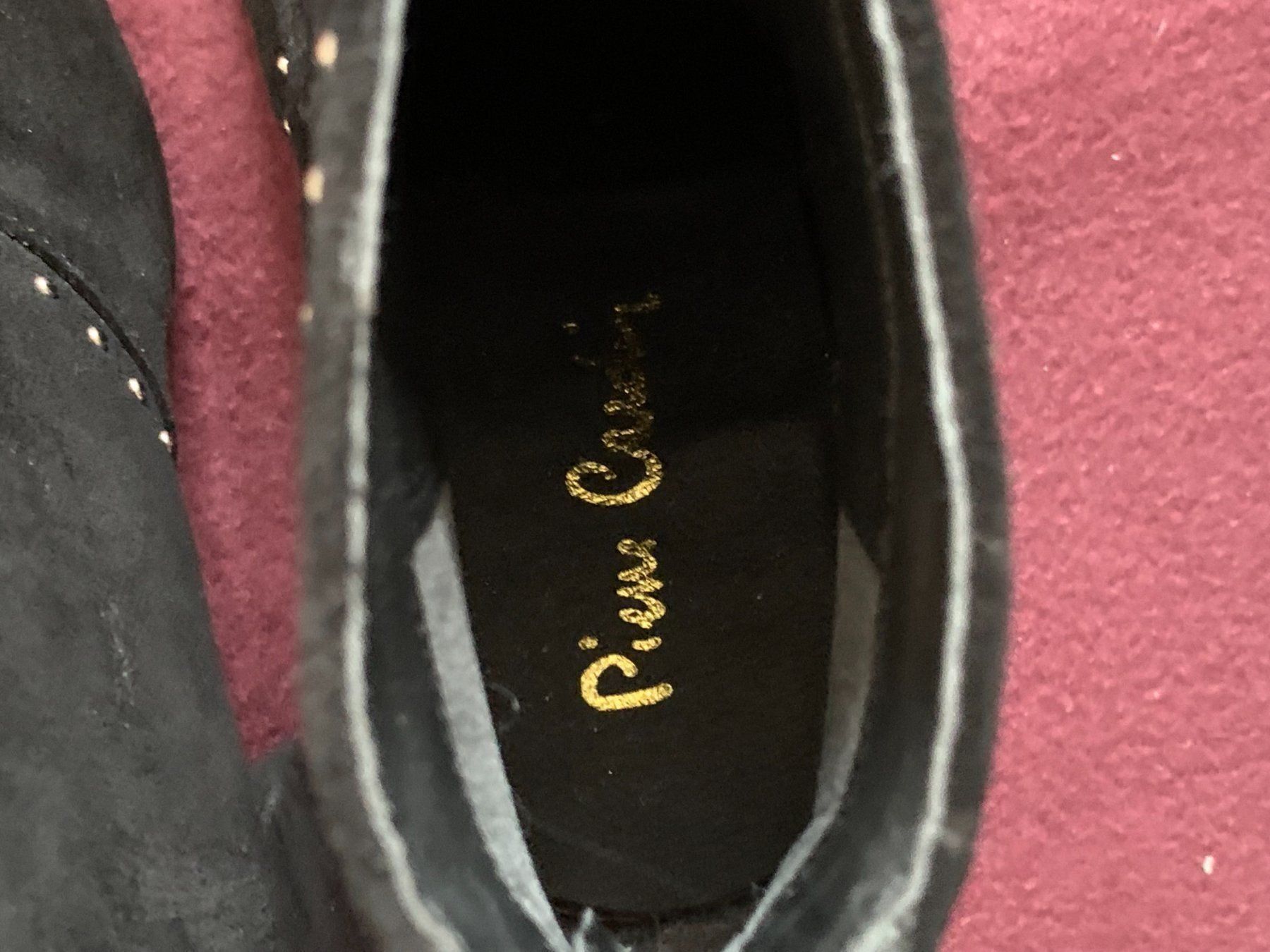 Chaussures femmes: Ab 1.! Lederschuhe Pierre Cardin, Neu, Gr. 41 – Neuf (Voir description) à Altendorf par Beauty_Girl83 4