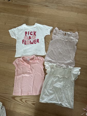 T-shirt 3-4 Jahre 98/104 100 % Baumwolle
