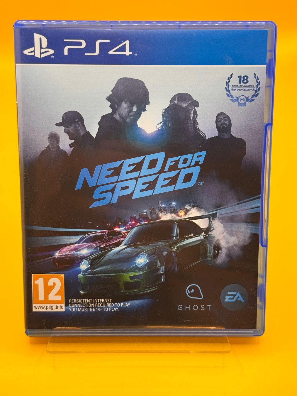 Sony Giochi: Need for Speed - PS4 – Usato da Oberwil b. Zug venduto da silver2024