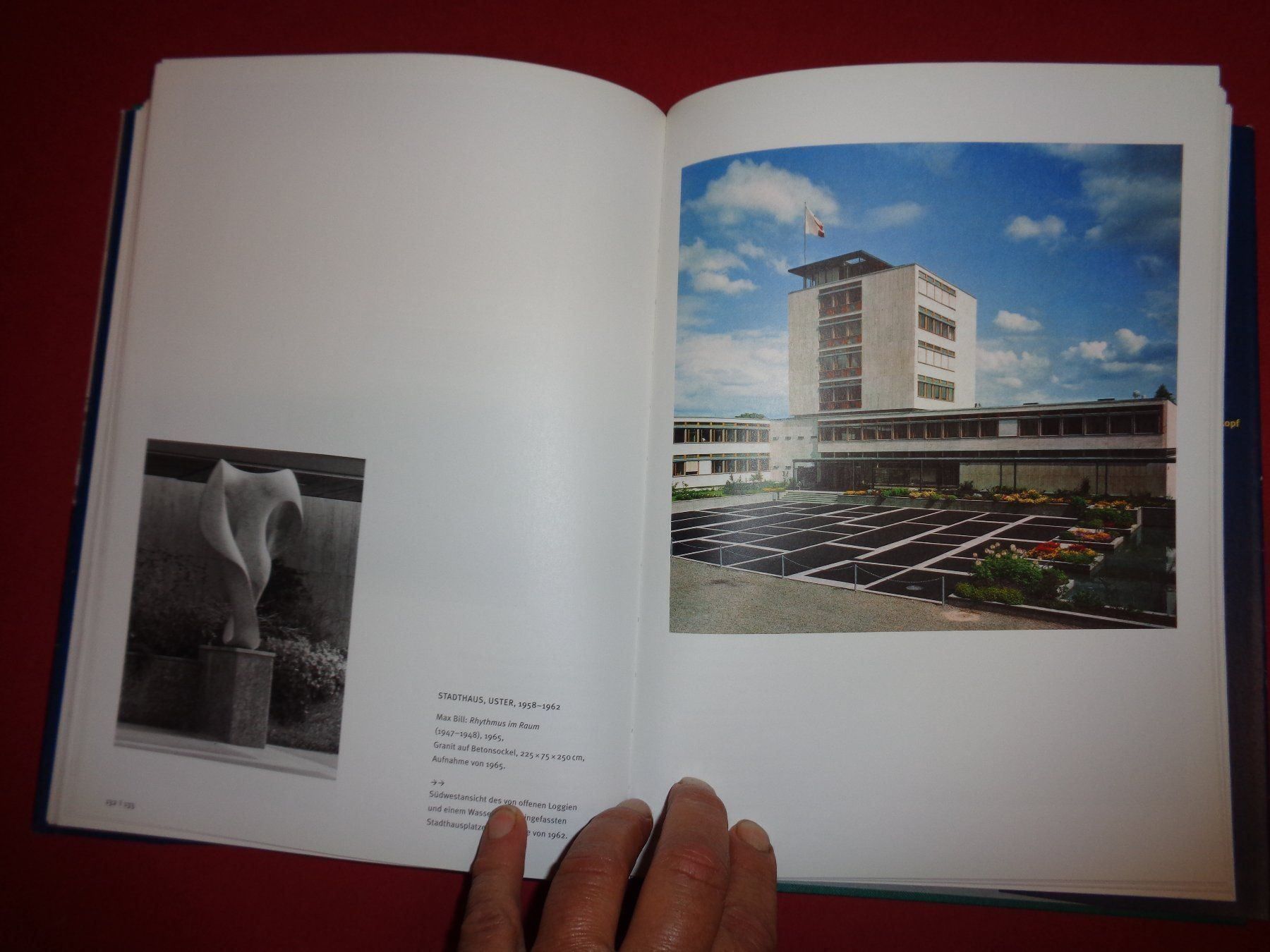 Bücher: BRUNO Giacometti Kunst Architektur – Gebraucht aus Welschenrohr von Regool 3