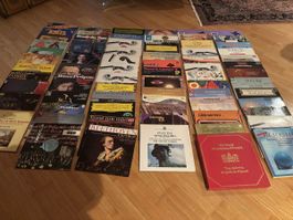 73 Musik Schallplatten Sammlung