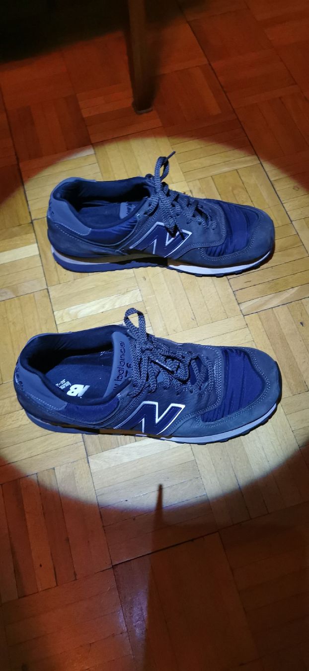 New Balance Scarpe da uomo: New Balance 576 – Usato da Genève venduto da vins50 1