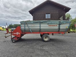 Mengele Ladewagen