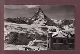 Hotel GORNERGRAT - Matterhorn
