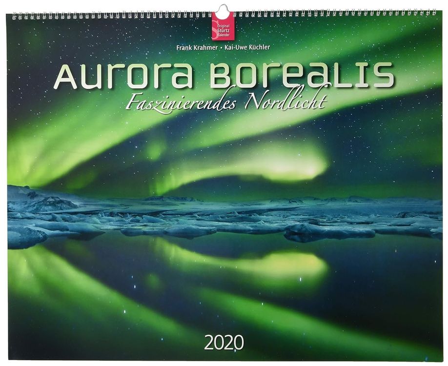 Aurora Jahreskalender 2020 1