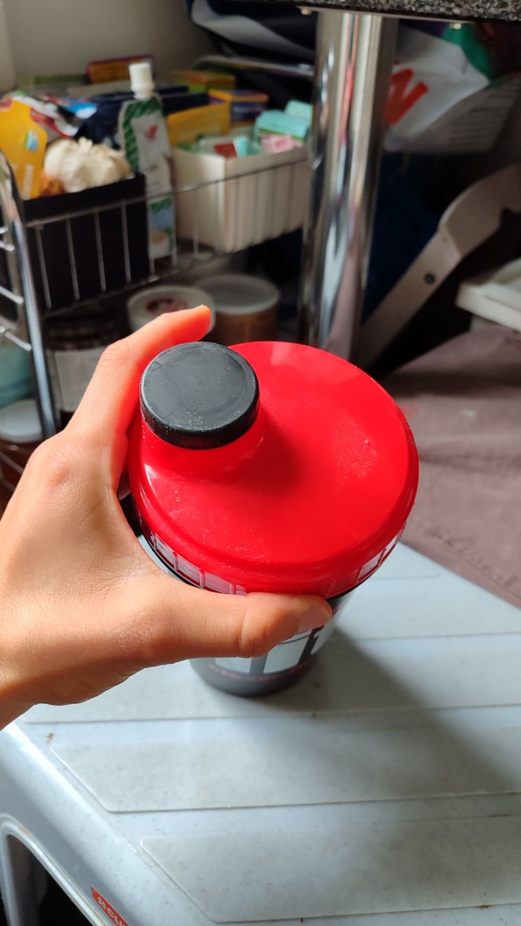 Recipients et similaires: Shaker Becher clever fit 700 ml – Neuf (Voir description) à Zürich par nic_xm7s 1