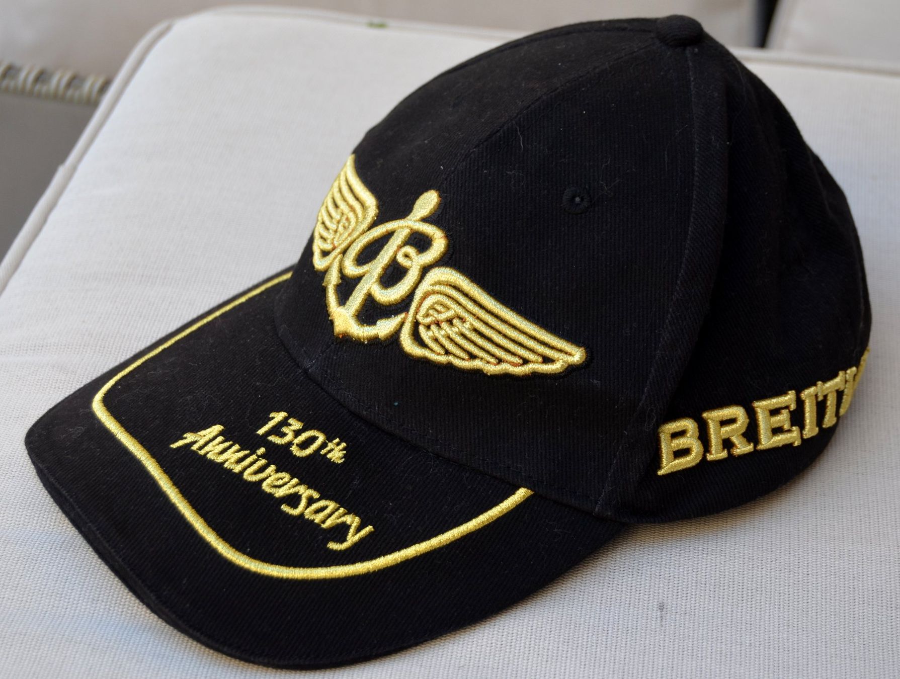 Altro in  Abbigliamento & Accessori: Breitling  Casquette / Kappe Cap – Usato da Collonges venduto da arashee