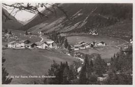 Chants und Chaclavuot  GR  im Val Tuors