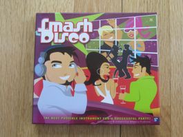 Smash Disco - Doppel CD - Perfekt für die nächste Party!