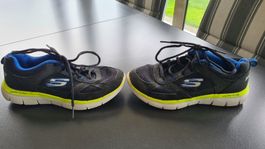 Skechers Halbschuhe Gr. 35