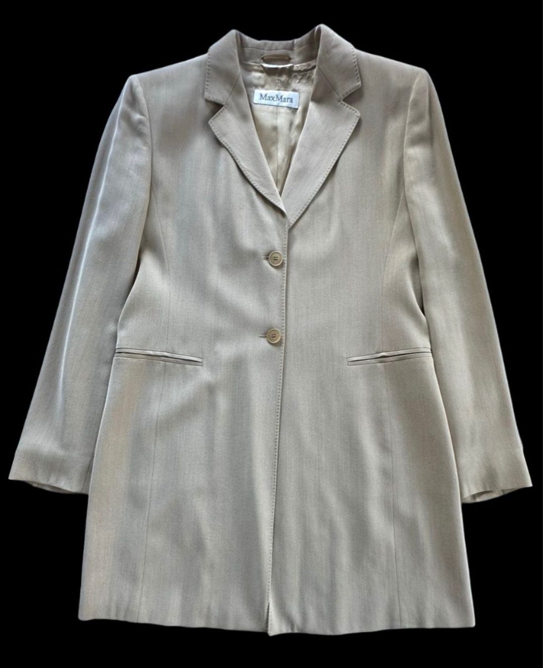 Max Mara Mäntel: Max Mara Trenchcoat Damen 42 – Gebraucht aus Liestal von Ballybs 4