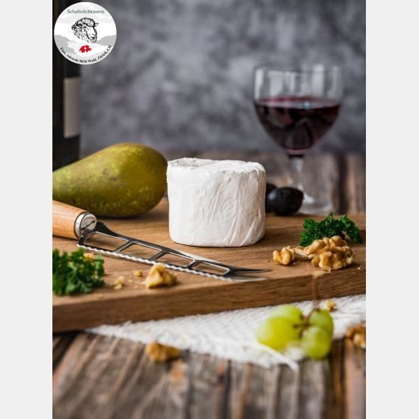 Cibi & Specialità: Käse Tomme de Brebis – Nuovo e nell'imballaggio originale da Wald venduto da Schafmilchkaeserei.K 1