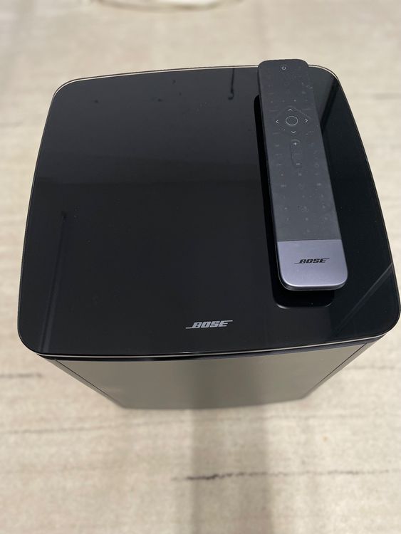 Bose Bass Modul 700 Subwoofer Kaufen auf Ricardo