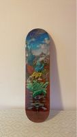 Cooles Skateboard Design SEYO GOBLES
