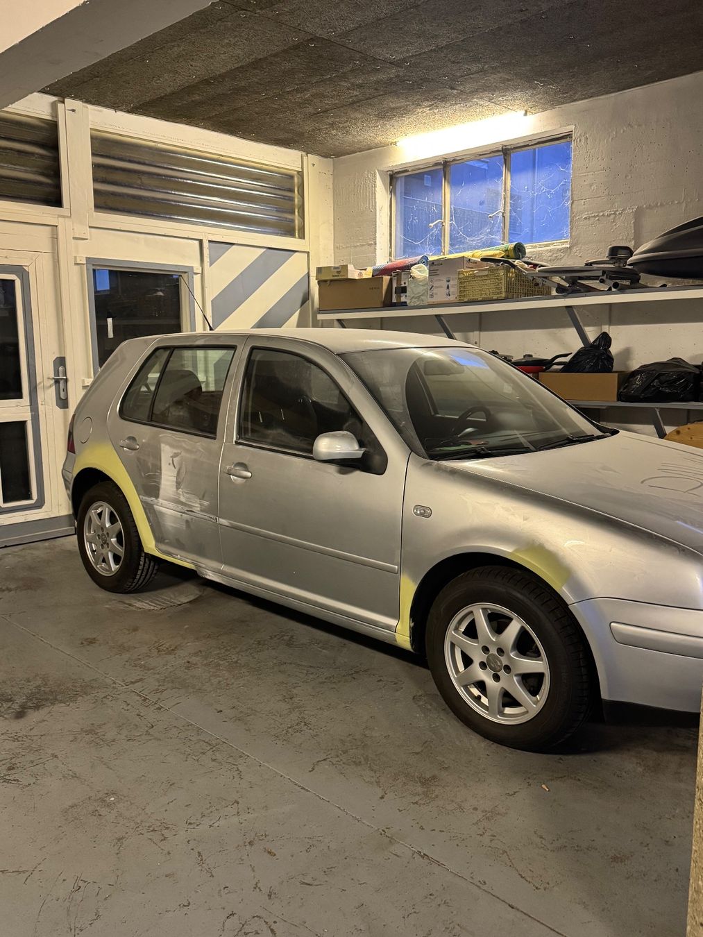 VW Automobili: Vw Golf 4 – Difettoso da Biel/Bienne venduto da mom_mc6b 1