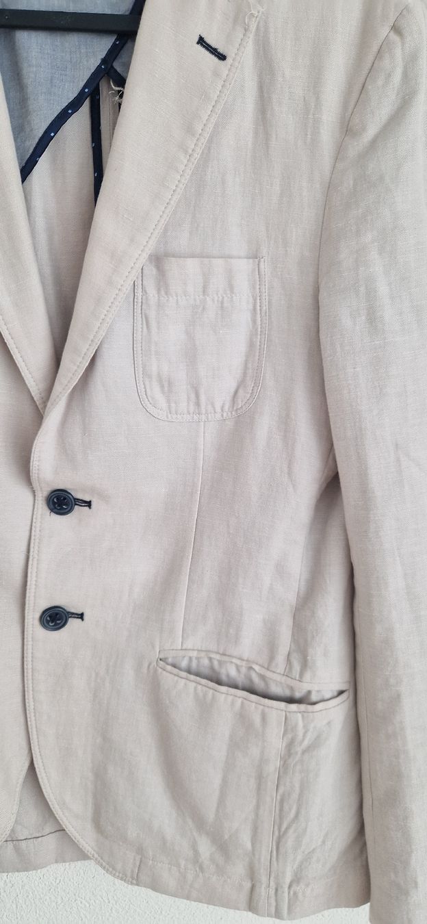 Giacche: Herrenblazer von celio - beige Gr. M – Usato da Wittenbach venduto da jo_bi93 1