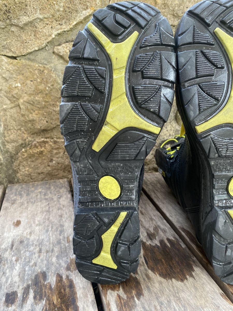 Haix Chaussures hommes: HAIX Fire Eagle - Sportlich leichter Feuerwehrstiefel – D'occasion à Zürich par sam_65np 5