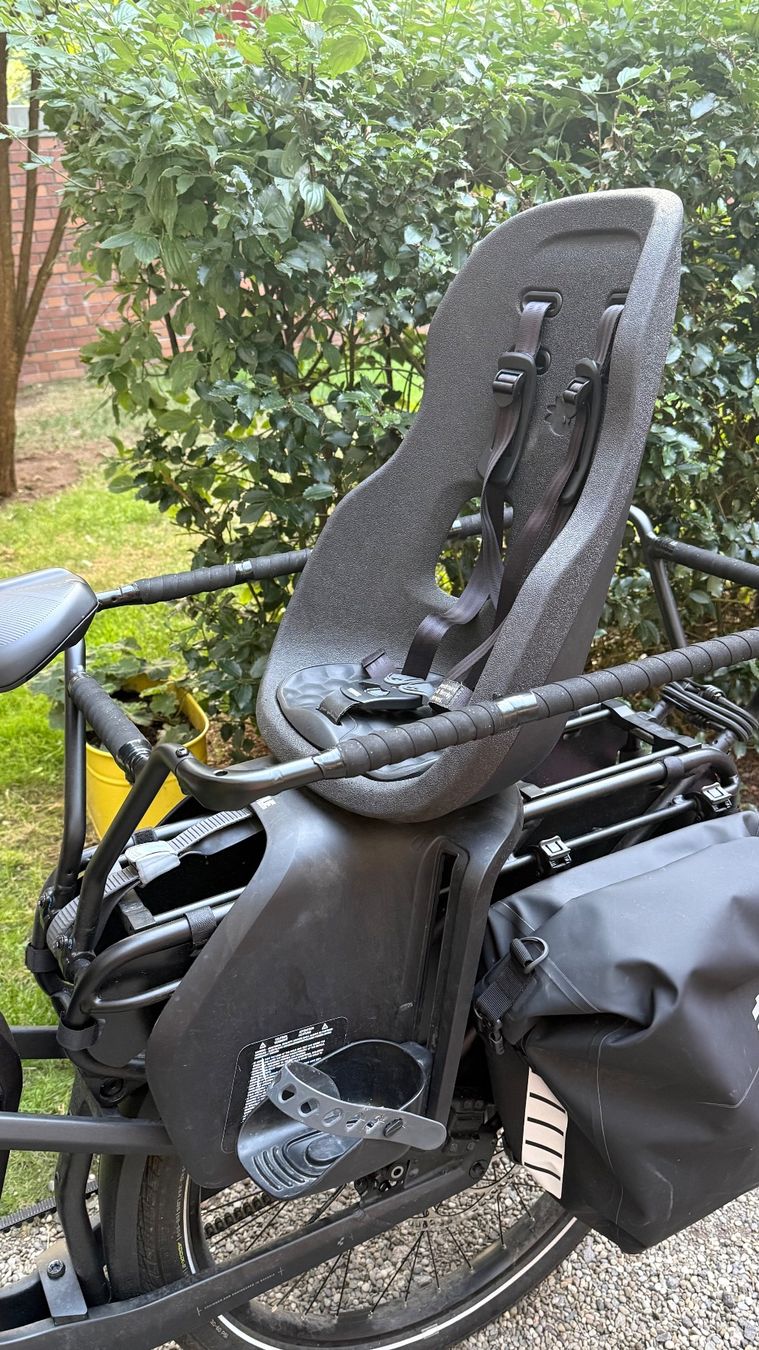 Thule Pezzi di ricambio: Thule Yepp Velo Kindersitz – Usato da Zürich venduto da jon_8xp5 1