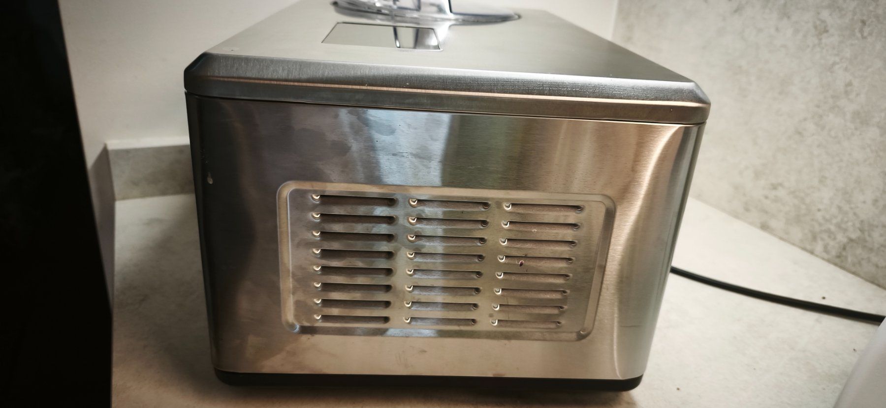 Solis Appareils de cuisine: SolisGelateria Pro Touch – D'occasion à Sorengo par Te_da 2