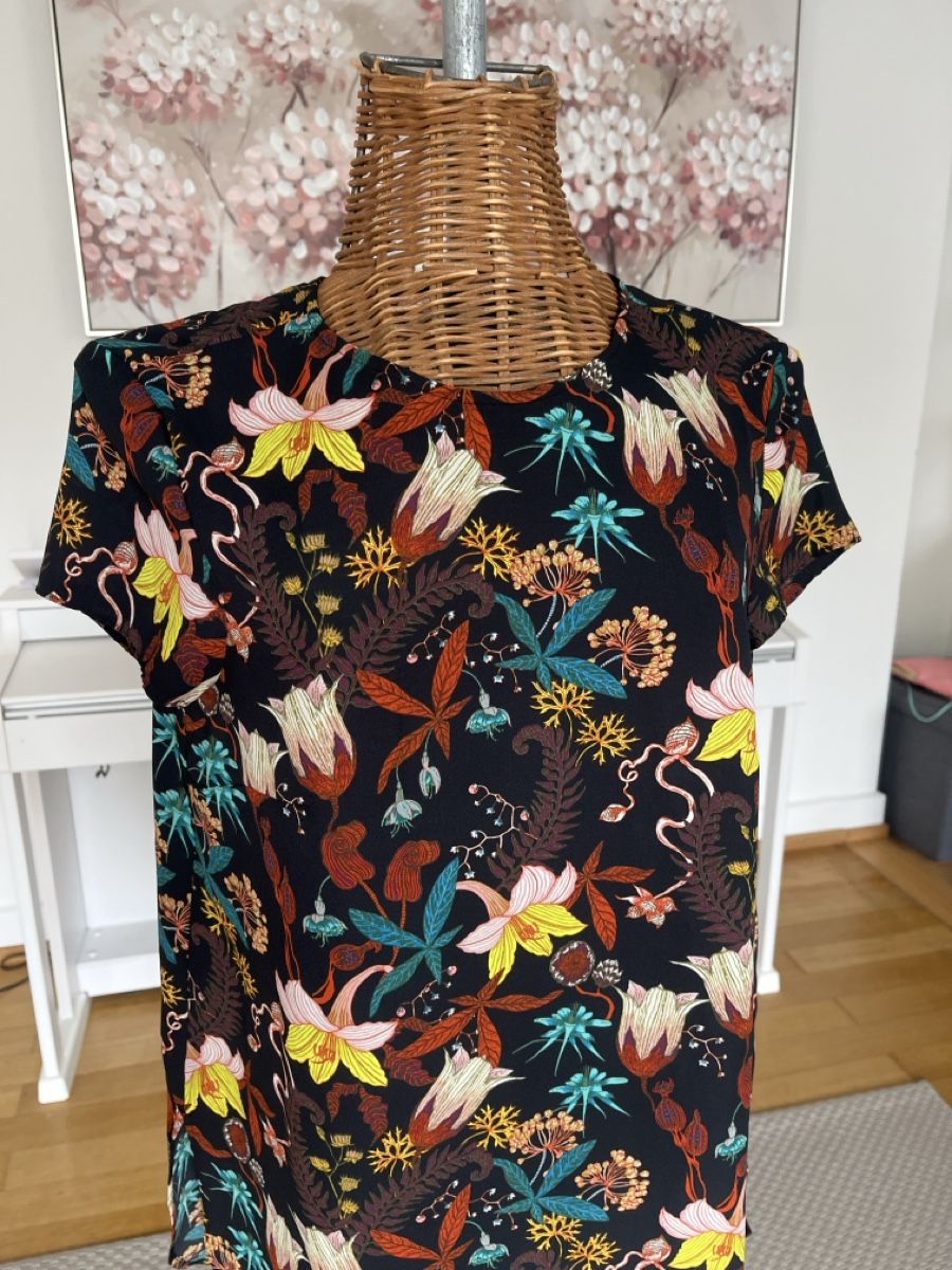 H&M Chemisiers: Longbluse von H&M, 36/38 – D'occasion à Solothurn par Bobesch08 1