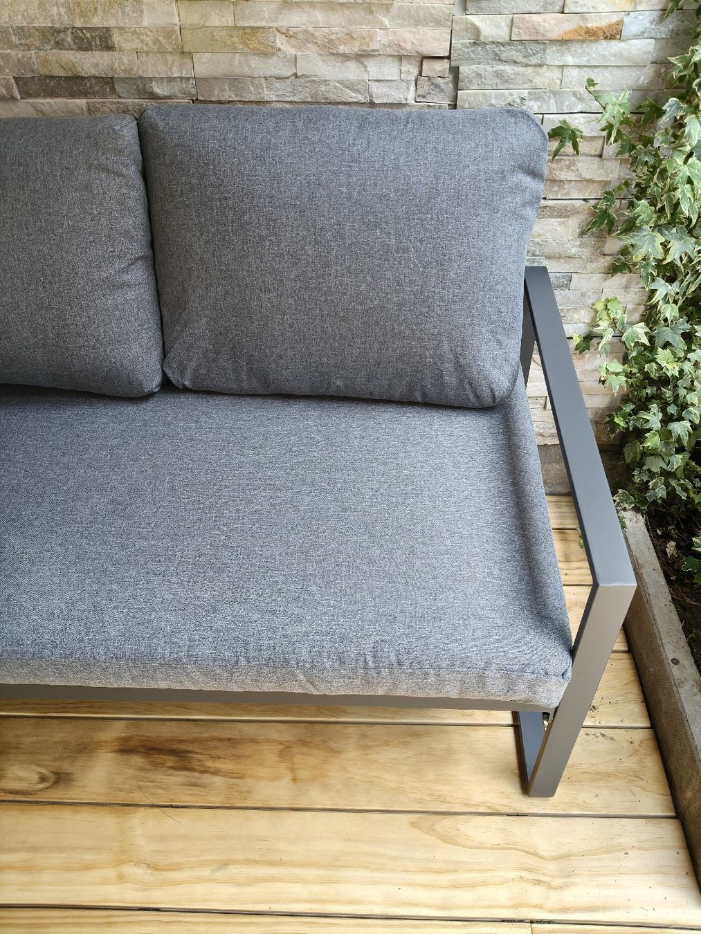 Conforama Sofas: Lounge ohne Tisch – Neuf (Voir description) à Oberengstringen par Germii 1